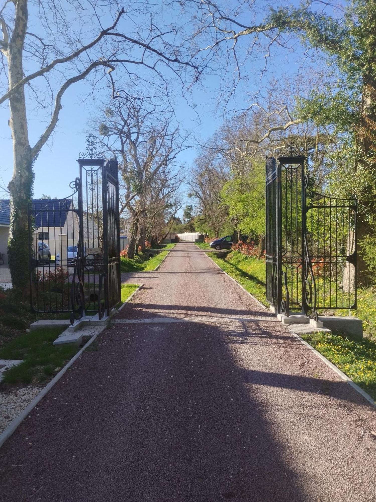Domaine De Veauce Proche De Bourges Saint-Doulchard Ngoại thất bức ảnh